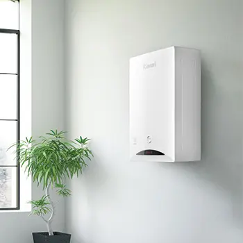 Boiler supply and installation