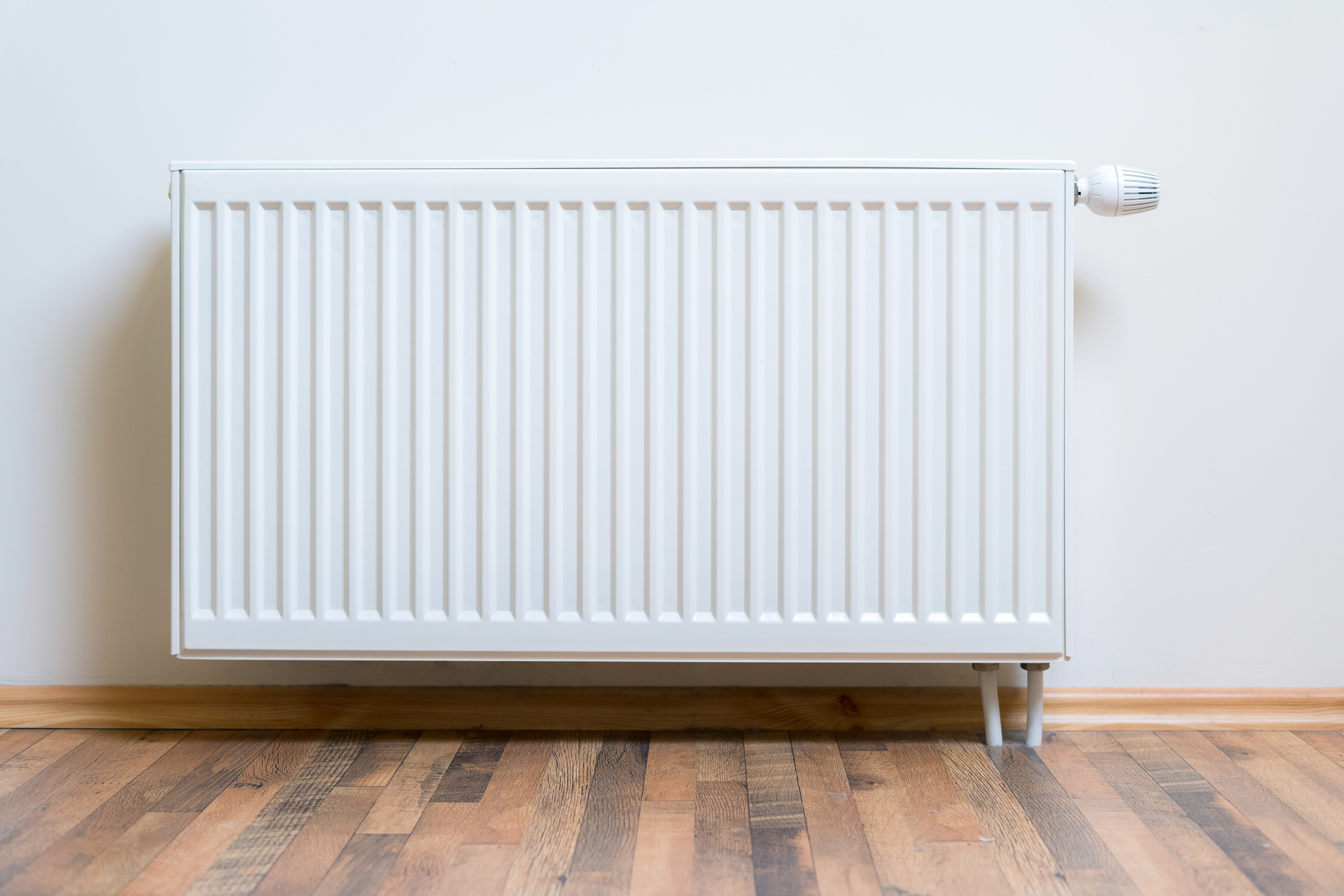Central Heating Installation