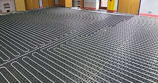 Underfloor Heating